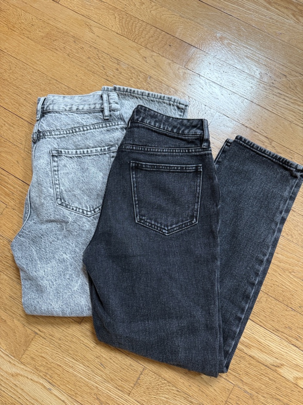 TWO Pairs PacSun Jeans 24